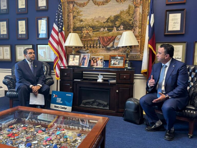Coparmex va a Washington para cerrar filas en revisión del T-MEC