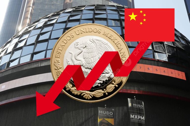 Peso baja y BMV sube tras acuerdo EE. UU.-China