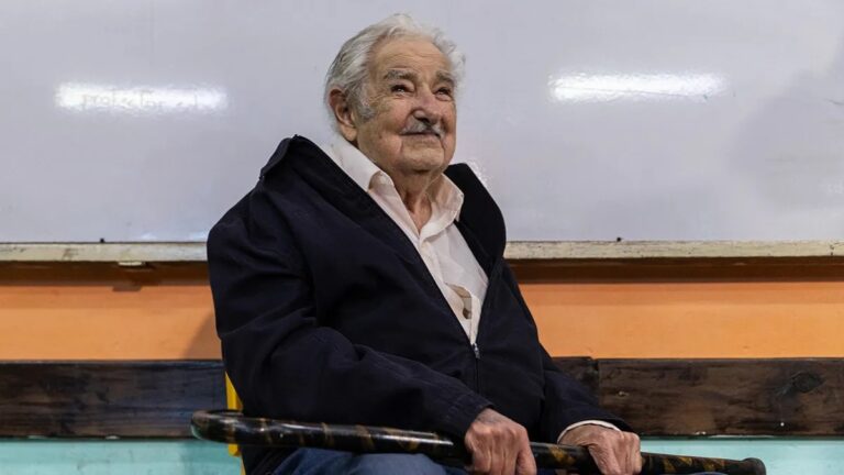 José “Pepe” Mujica: vida, obra y muerte del “presidente más pobre del mundo”