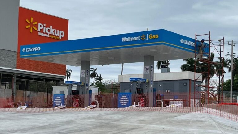 Walmart estrenará en Tampico su entrada al sector gasolinero en México
