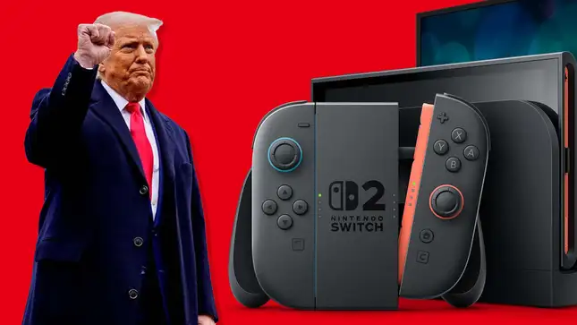 Game Over: Así impactarían las medidas de Trump en el estreno de la Switch 2 en México