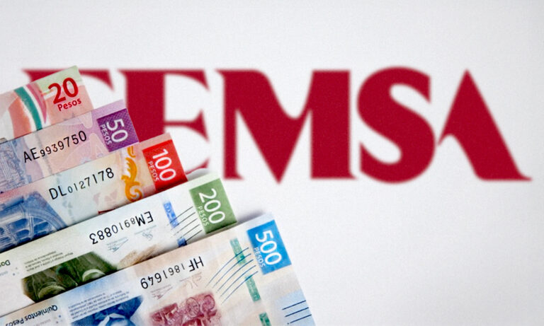 FEMSA invertirá 250 mdd en recompra de acciones en EE.UU