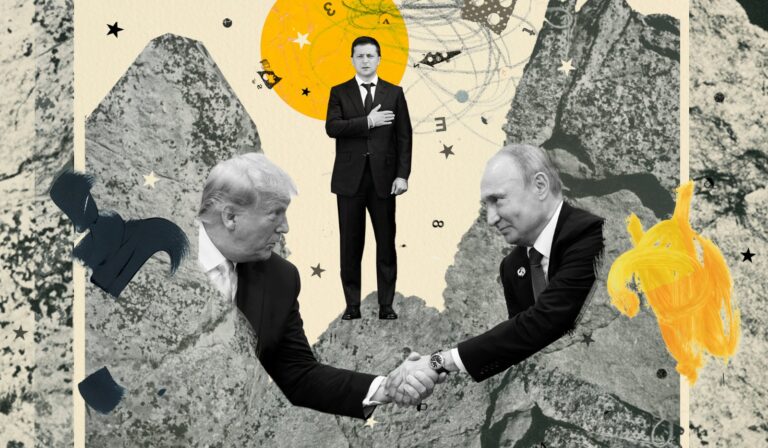 Guerra Rusia – Ucrania: en punto muerto en medio de presiones de Trump