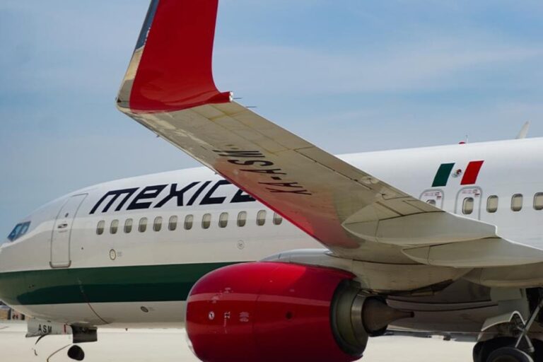Mexicana de Aviación y sus altibajos a un año de operaciones