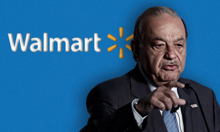 Carlos Slim y Walmart: ¿socios o rivales?