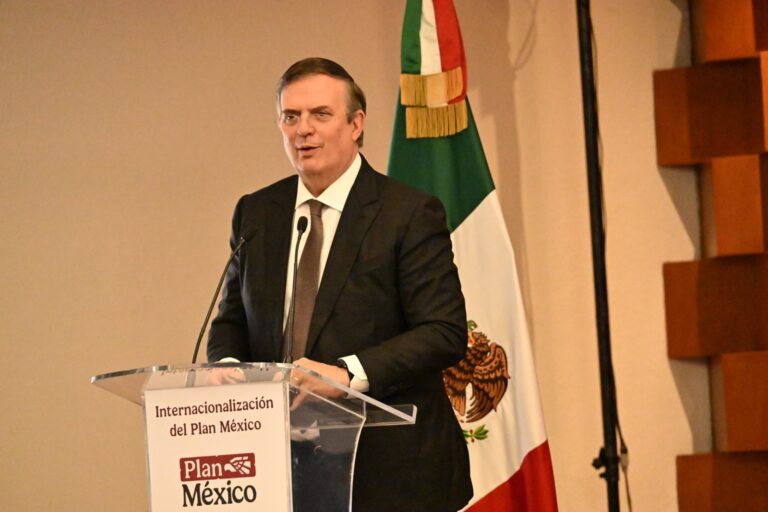Presentan avances del Plan México: habrá 25 polos de desarrollo en el país