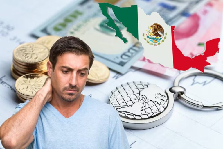 ¿Cuánto dinero tienes ahorrado en caso de una recesión en México?