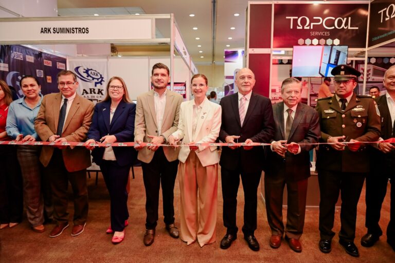Inauguran la Expo Proveedor Industrial Matamoros 2025