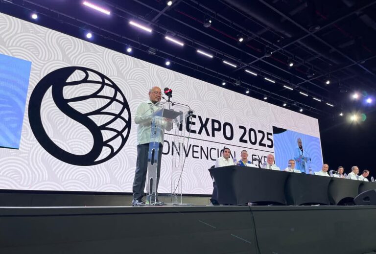 Celebran empresarios gasolineros la Onexpo Convention 2025