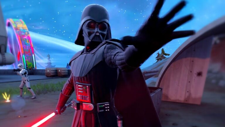 Demandan a Fortnite por usar voz de Darth Vader generada con IA