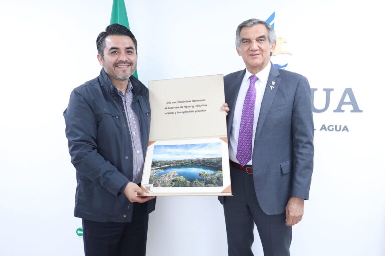 Invertirá Conagua 10 mil millones de pesos en el campo tamaulipeco