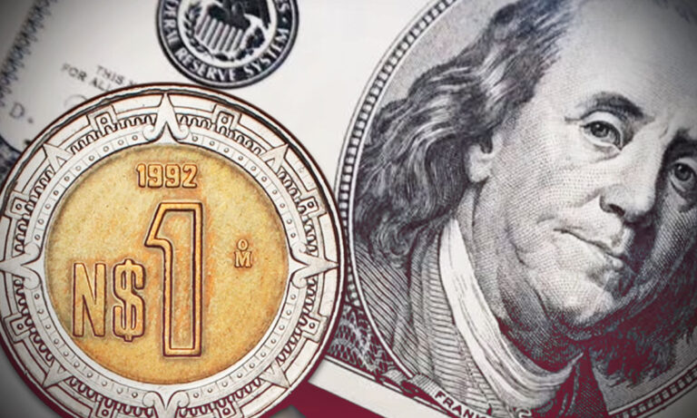 Moneda mexicana y BMV muestran fortaleza en los mercados