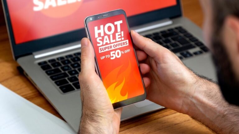 Con Hot Sale estiman ganancias mayores a 34 mil millones de pesos