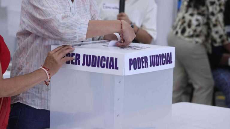 Terminan las campañas electorales rumbo al nuevo Poder Judicial en México
