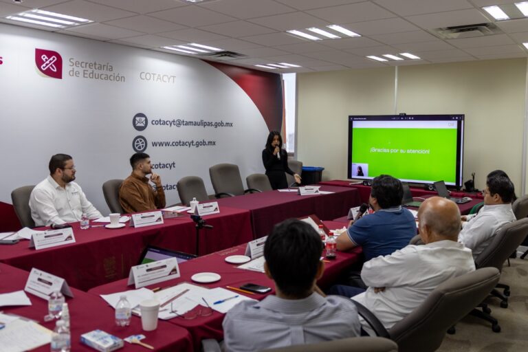 Presenta COTACYT proyectos ganadores del Programa de Incubación de Empresas de Base Tecnológica