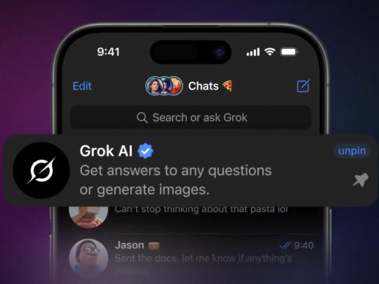 Grok llega a Telegram gracias a alianza con xAI