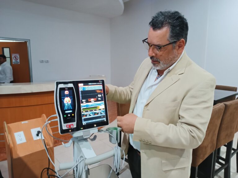 Hospital Angeles Tampico agrega nueva tecnología para monitoreo de pacientes