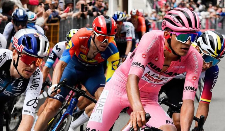 ¿Quién es Isaac del Toro, el ciclista mexicano sensación del momento?
