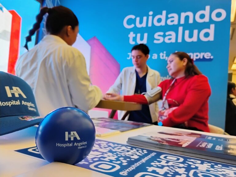 Hospital Angeles Tampico, presente en Congreso de la AISTAC