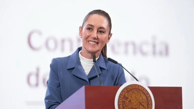 Sheinbaum afirma que Pemex ya ha saldado el 60% de su deuda