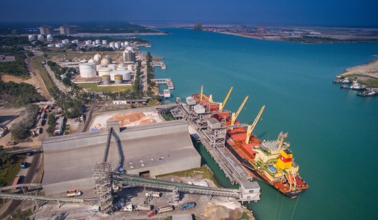 Puerto de Altamira cumple 40 años de historia