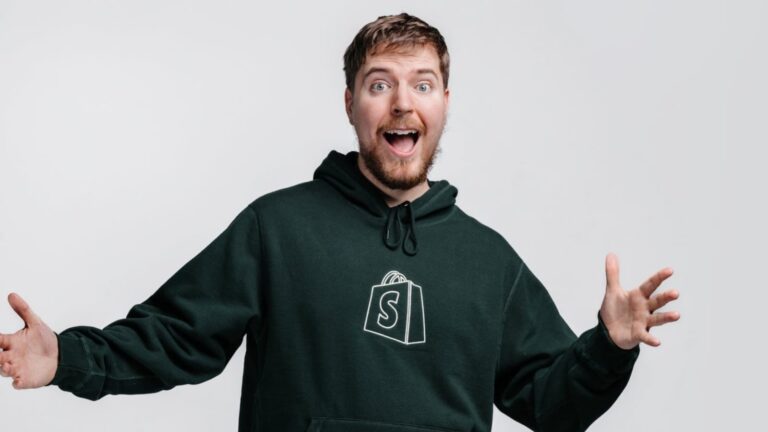 MrBeast supera los 400 millones de suscriptores en You Tube