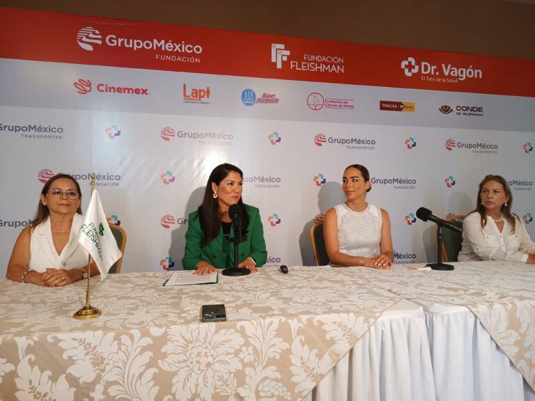 El Tren de la Salud ya da servicio en Tamaulipas