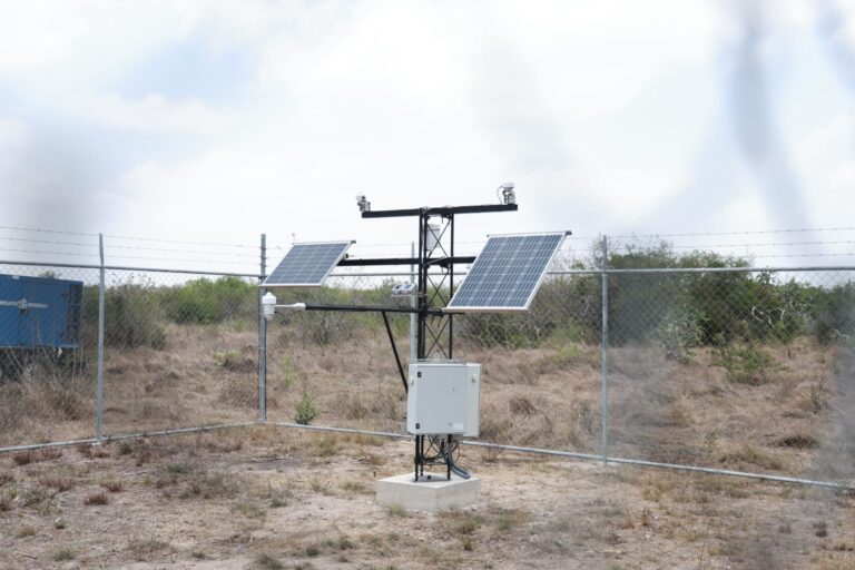 Arranca operaciones la Torre de Medición de Energía Solar en Altamira