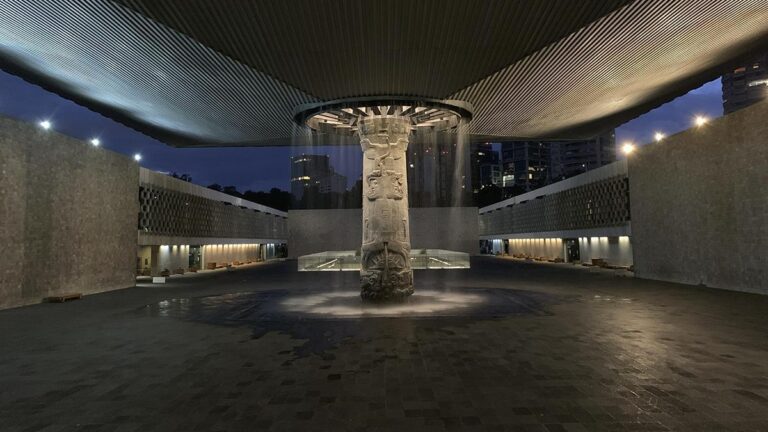 Premian al Museo Nacional de Antropología con el Princesa de la Concordia 2025