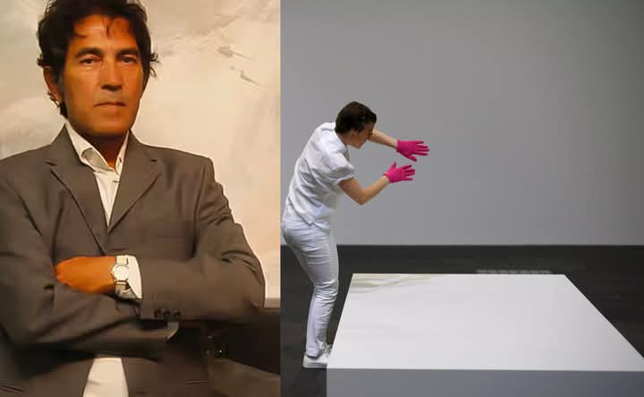 Venden escultura «invisible» por 18 mil dólares