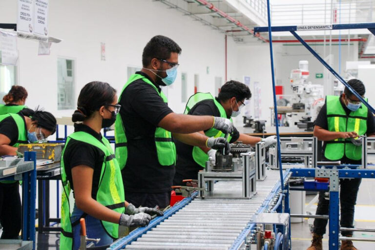 El empleo formal en México aumenta un 0.1% de enero a mayo