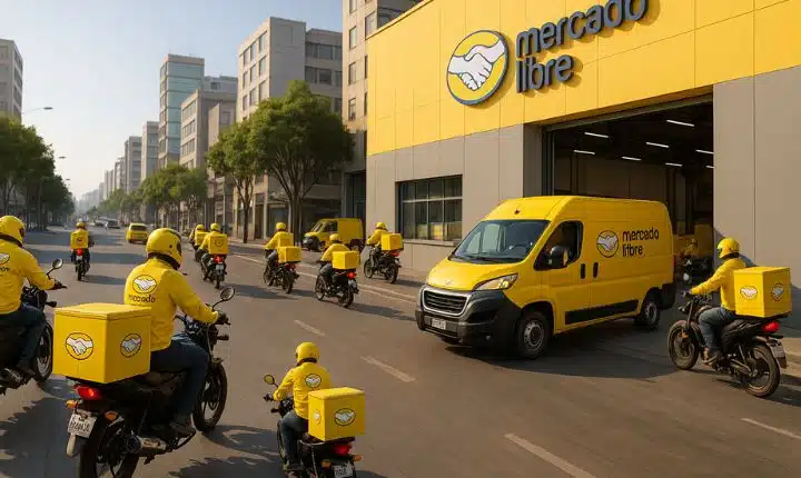 Mercado Libre vende 1,500 productos por minuto en el Hot Sale