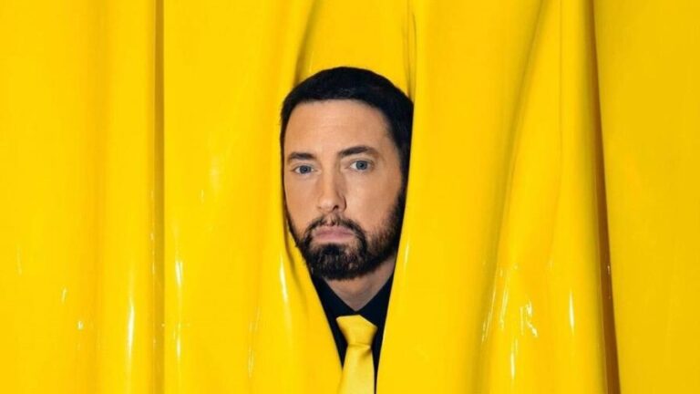 Eminem presenta demanda contra Meta por uso no autorizado de su música