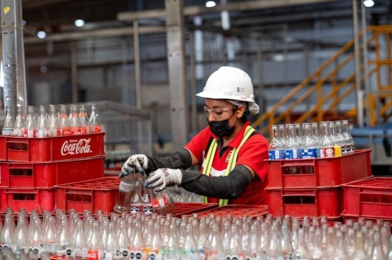 Coca-Cola presenta sus alcances en sustentabilidad