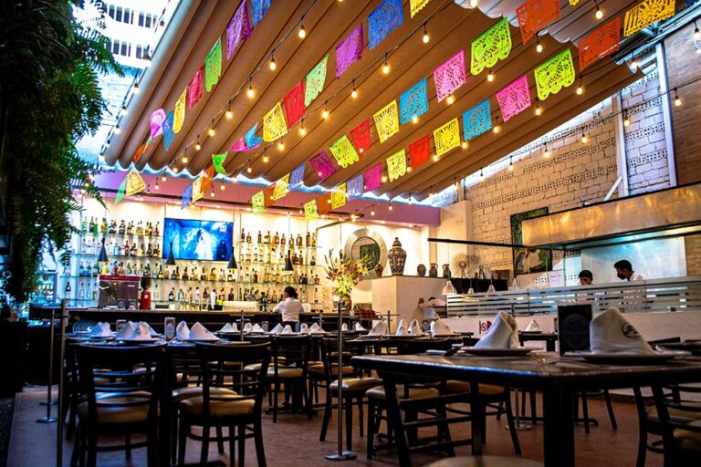 Hay incertidumbre en el sector restaurantero en México
