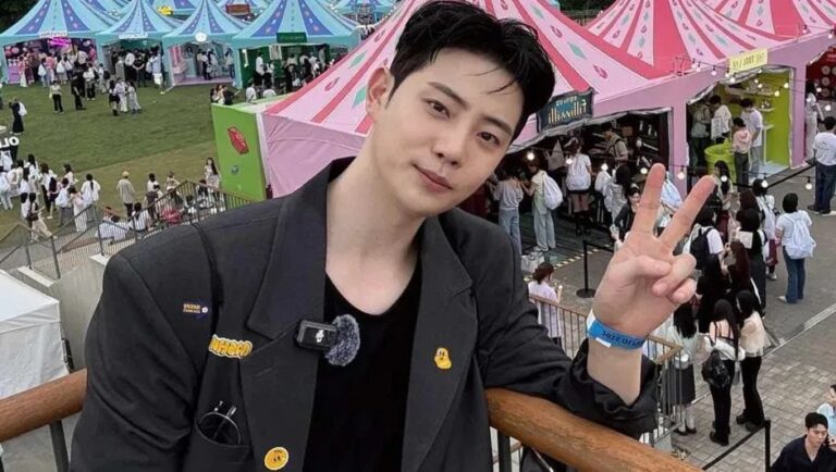 Muere Kim Jong-suk, modelo y actor surcoreano, a los 29 años