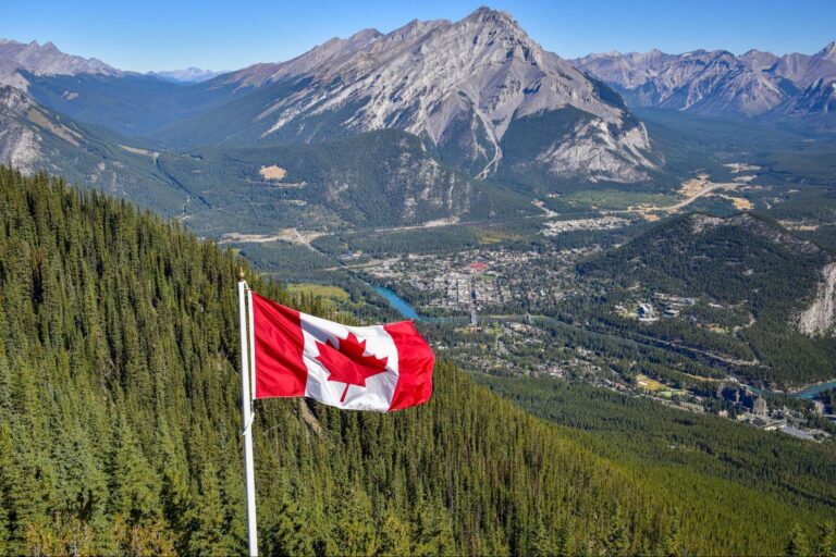 Hay más interés turístico por Canadá que por Estados Unidos