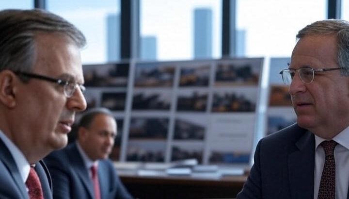 México y EU, cerca de llegar a un acuerdo por el acero