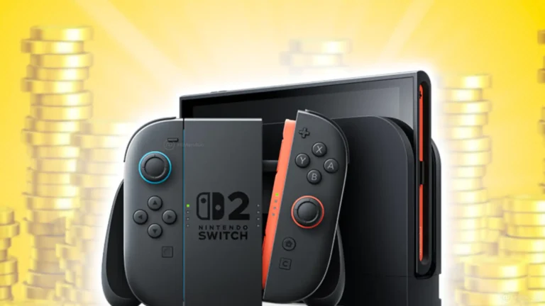 Consola récord: la Switch 2 es ya la más vendida de Nintendo