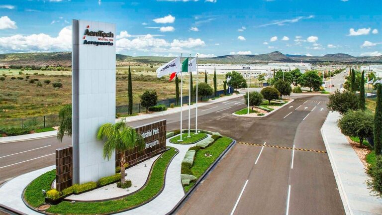 Construyen en México 13 nuevos parques industriales por más de 626 millones de dólares
