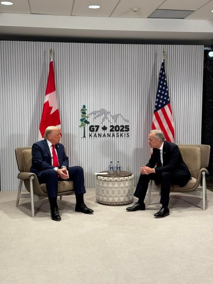 El mundo pone la mirada en la cumbre del G7 en Canadá
