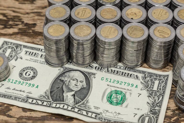 El peso mexicano se fortalece en medio de tensiones entre Israel e Irán