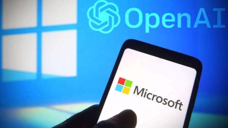 Crisis en la cumbre: OpenAI pone en riesgo su sociedad con Microsoft