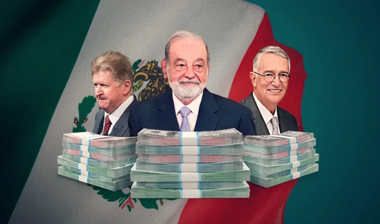 UBS: México, entre los líderes de América Latina en número de ricos