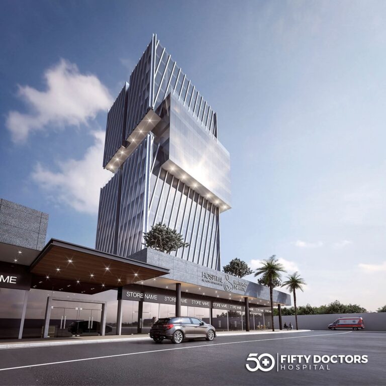 Destinarán más de mil mdp de inversión en dos torres médicas en Tampico
