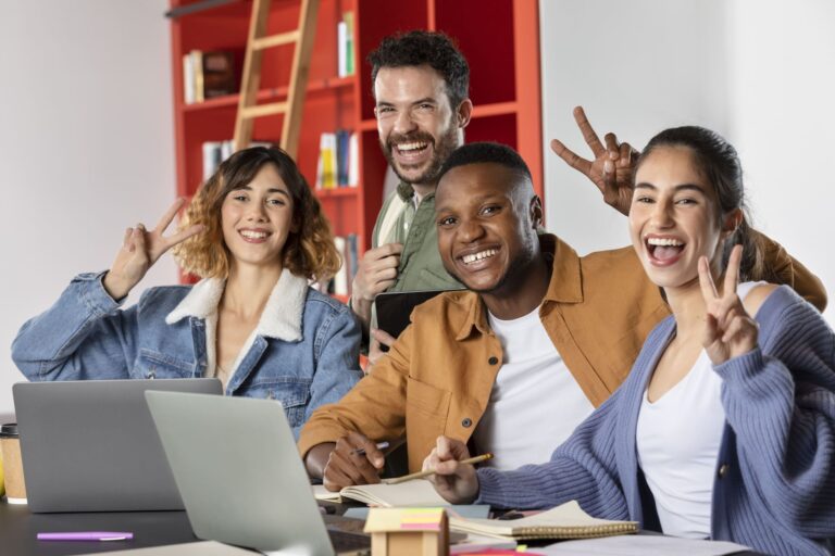 Yellow Day: Liderazgo con alegría, equipos con propósito