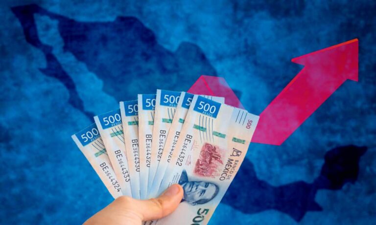 México registra crecimiento económico mensual de 0.5% en abril: IGAE