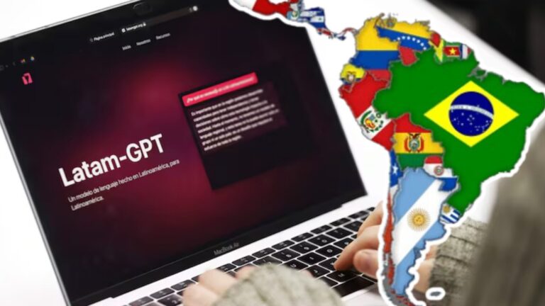 IA hecha en Latinoamérica: tecnología con identidad propia