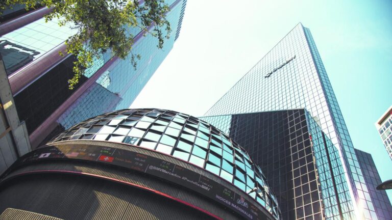 BMV apunta a segundo día positivo, impulsada por Orbia y Grupo Carso