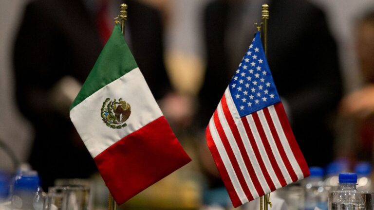 Cuotas por aranceles: el resultado de la negociación entre México y EU